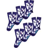 UnaBux - Freizeitsokken - Grumble in the Jungle