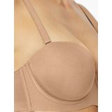 Schiesser - Unique Micro - Boxershort - Maple - 70% Polyamide, 30% Elastaan