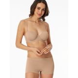 Schiesser - Unique Micro - Boxershort - Maple - 70% Polyamide, 30% Elastaan