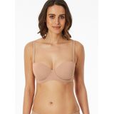 Schiesser - Unique Micro - Boxershort - Maple - 70% Polyamide, 30% Elastaan