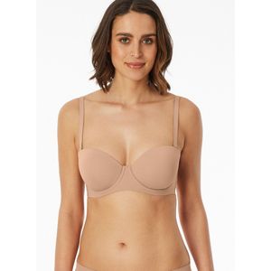 Schiesser - Unique Micro - Boxershort - Maple - 70% Polyamide, 30% Elastaan