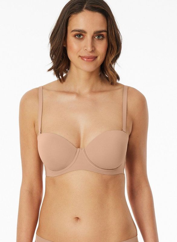 Schiesser - Unique Micro - Boxershort - Maple - 70% Polyamide, 30% Elastaan