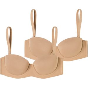 Schiesser - Unique Micro - Bandeau-beha - Maple_181449 - 75B