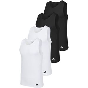 Active Flex - Tanktop - Zwart - Katoen