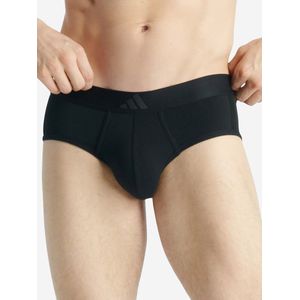 DIM - Menstruatieslip - Zwart - 1 stuk - Biologisch Katoen - 15 ml Absorptie