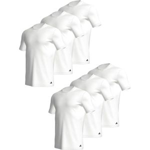 ADIDAS SPORTSWEAR Shirt ' Active Core Cotton '  wit