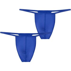 HOM Slip ' Plumes '  blauw