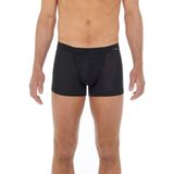 HOM - Shirt - Wit - 2 Pack - Kwartmouw - V-hals