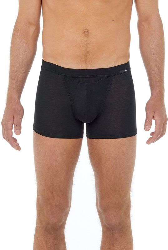 HOM - Shirt - Wit - 2 Pack - Kwartmouw - V-hals