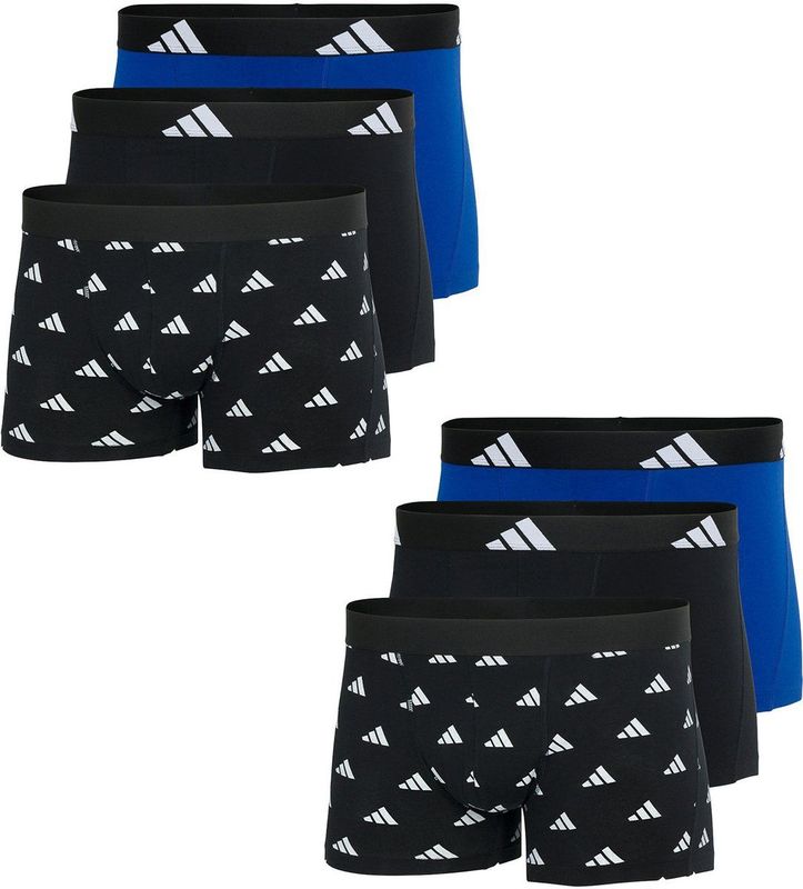 adidas - Active Flex Cotton - Trunks