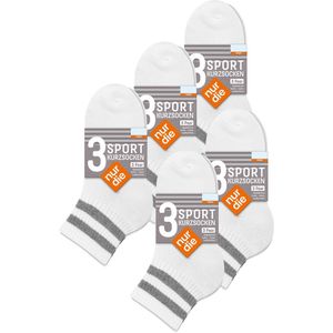 NUR DIE - Sportsokken - Enkelsokken