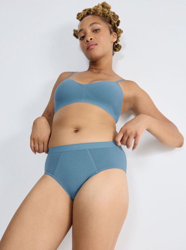 sloggi - EVER Ease - Hipster - Bio-Baumwolle - Ademend