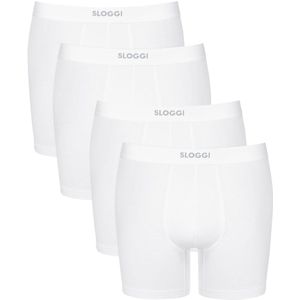 SLOGGI - EVER Ease - Boxershorts - Wit - 4 Pack