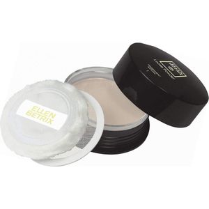 Max Factor Loose Powder by Ellen Betrix 1 Transparent Natural