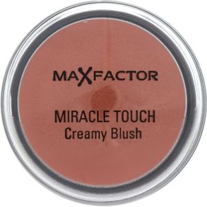 Max Factor Blush miracle touch creamy soft copper 003 1 stuk