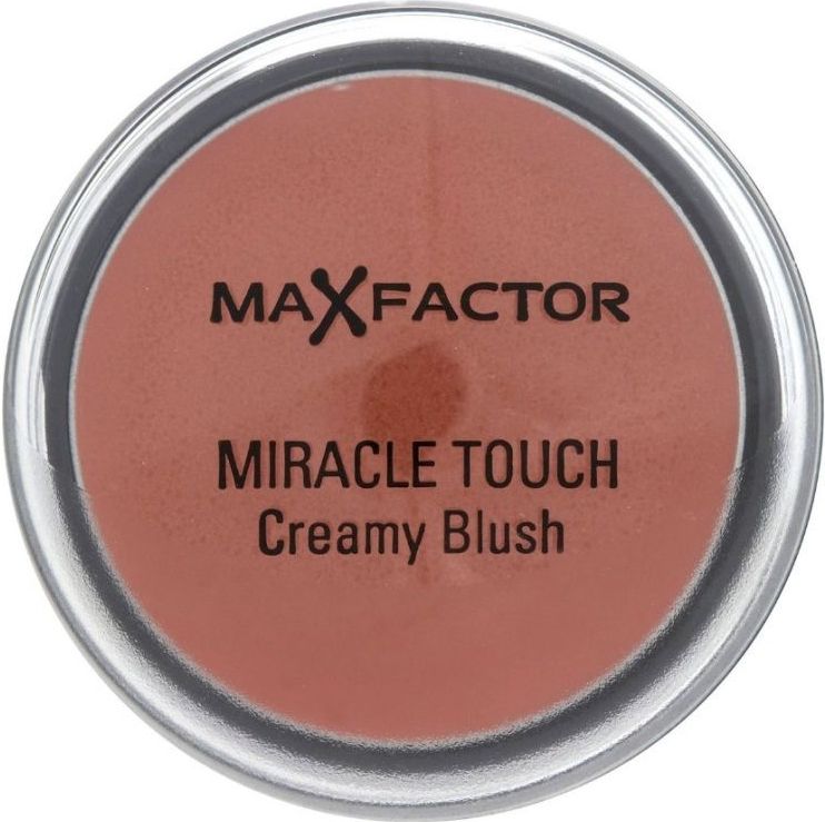 Max Factor Blush miracle touch creamy soft copper 003 1 stuk