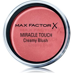 Max Factor Blush miracle touch creamy soft pink 014 1 stuk