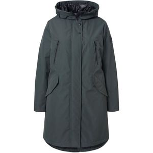 Ulla Popken - Tussenmantel - Kaki - Winterjassen