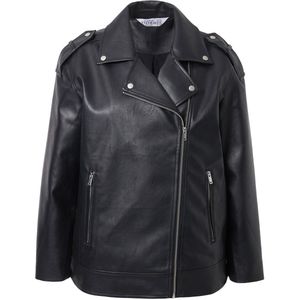 Studio Untold Tussenjas  zwart