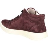 ara - ROM - Sneakers - Rood - Suèdeleer