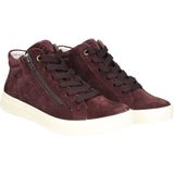 ara - ROM - Sneakers - Rood - Suèdeleer