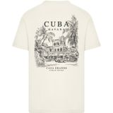 Mister Tee - Regular T-shirt - Zand