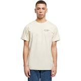 Mister Tee - Regular T-shirt - Zand