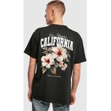 Mister Tee - Oversized T-shirt - Zwart