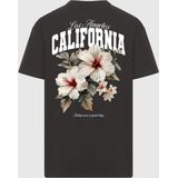 Mister Tee - Oversized T-shirt - Zwart