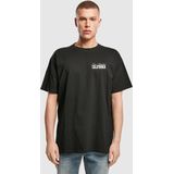 Mister Tee - Oversized T-shirt - Zwart