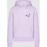 Mister Tee - Hoodie - Paars - Oversized Fit - Lange Mouwen