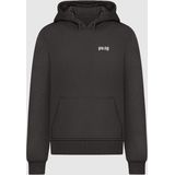 Mister Tee - Hoodie - Zwart - Met Backprint