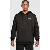 Mister Tee - Hoodie - Zwart - Met Backprint