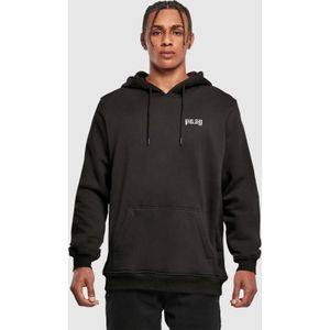 Mister Tee - Hoodie - Zwart - Met Backprint