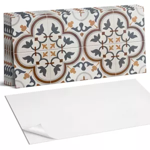 Vinyl tegels zelfklevend Decoratieve tegels