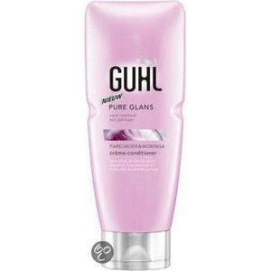 Guhl Pure Glans - Crèmespoeling