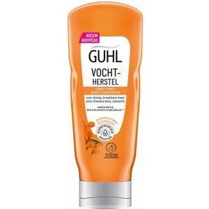 Guhl - Vochtherstel - Conditioner - Geen Kleur - Met Duindoornolie en Natuurlijk Hyaluron