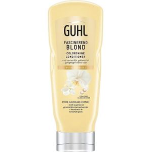 Guhl Conditioner colorshine blond glans 200ml