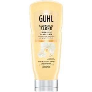 Guhl Conditioner Colorshine Fascinerend Blond 200 ml