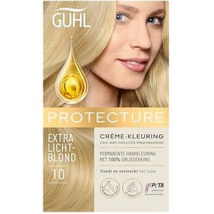 Guhl Beschermende Cremekleuring 10 Extra Lichtblond