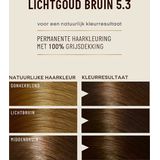 Guhl - Protecture Crème-Kleuring - Lichtgoudbruin - 100% Grijsdekking