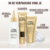 Guhl - Protecture Crème-Kleuring - Lichtgoudbruin - 100% Grijsdekking