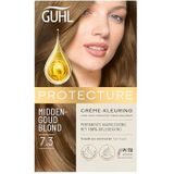 Guhl Natural Colors - 7.3 Midden Goudblond - Haarverf