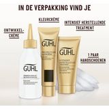 Guhl Protecture Beschermende Crème-Haarkleuring 8 Lichtblond, 2 x 50 ml
