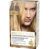 Guhl Beschermende Crème-kleuring No. 9.3 - Zeer lichtgoudblond - Haarverf