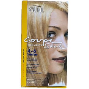 Guhl - Blond Coupe Soleil - Haarkleuring