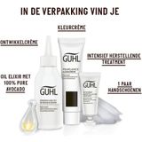 Guhl - Pearlance - Intensieve Crème-Kleuring - Warmroodbruin - Veganistisch
