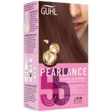 Guhl - Pearlance - Intensieve Crème-Kleuring - Warmroodbruin - Veganistisch