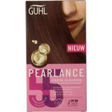 Guhl - Pearlance - Intensieve Crème-Kleuring - Warmroodbruin - Veganistisch