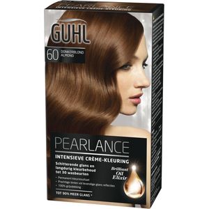 Guhl Pearlance Intensieve Crème-Haarkleuring 60 Donkerblond Almond